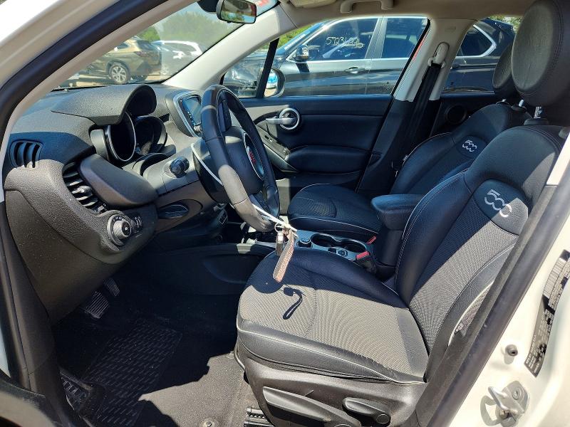 56962186 :رقم المزاد ، ZFBCFXCT3GP354058 vin ، 2016 Fiat 500x مزاد بيع