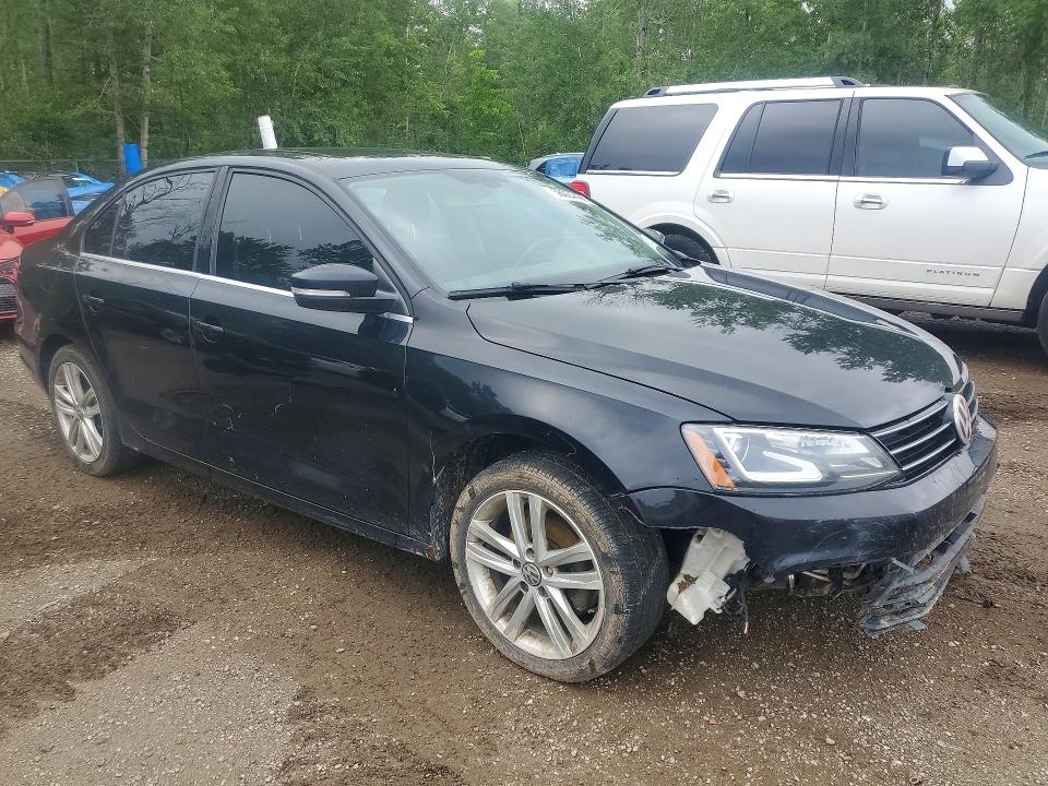 58034496 :رقم المزاد ، 3VWL07AJ5GM205105 vin ، 2016 Volkswagen Jetta مزاد بيع