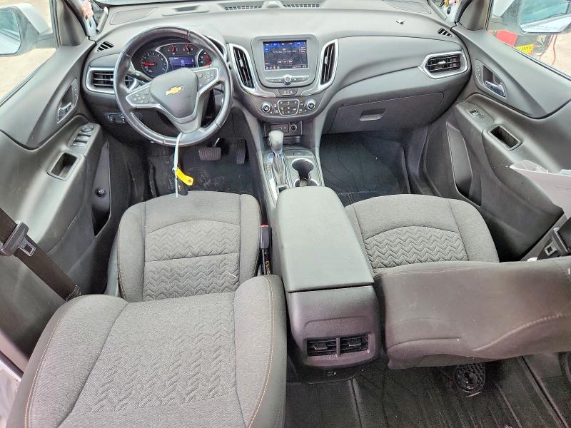 56264616 :رقم المزاد ، 3GNAXJEV4NL133341 vin ، 2022 Chevrolet Equinox مزاد بيع