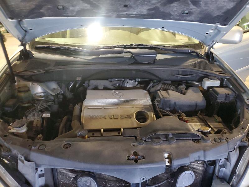 41634436 :رقم المزاد ، 2T2HA31U25C044450 vin ، 2005 Lexus Rx مزاد بيع