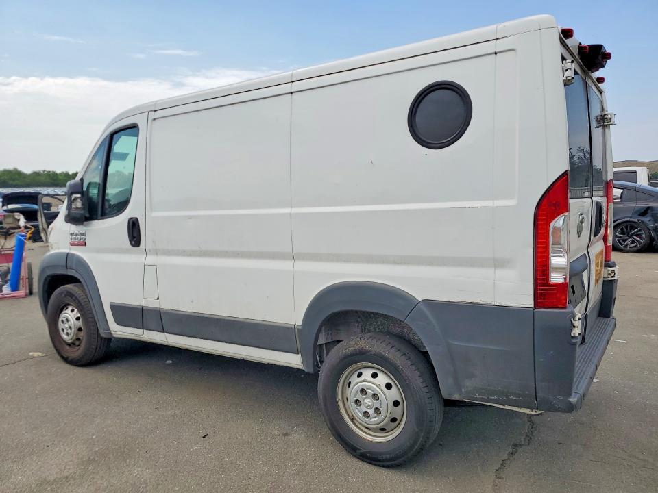 Продажа на аукционе авто 2018 Ram Promaster 1500, vin: 3C6TRVNGXJE132480, номер лота: 55534186