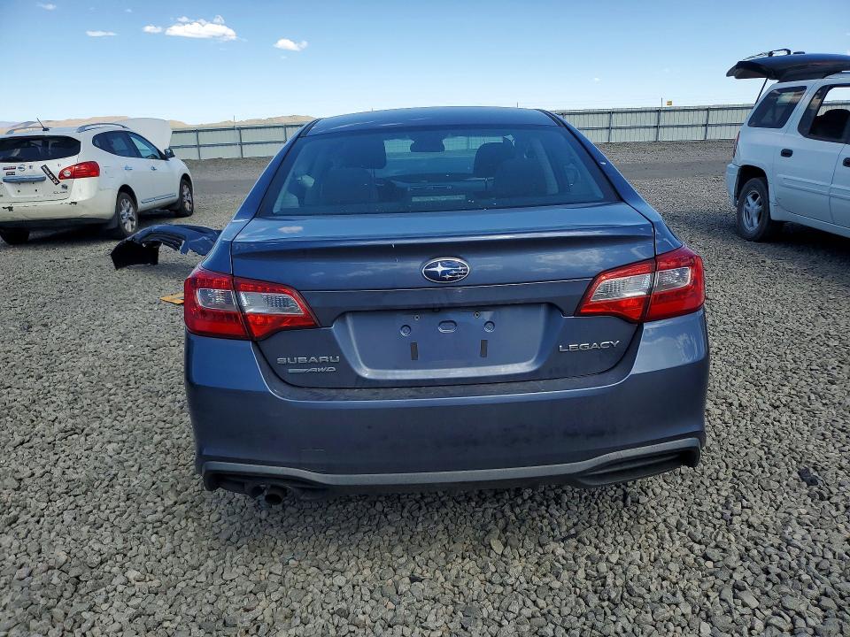 Aukcja sprzedaży 2018 Subaru Legacy, vin: 4S3BNAB62J3011423, numer aukcji: 57166656