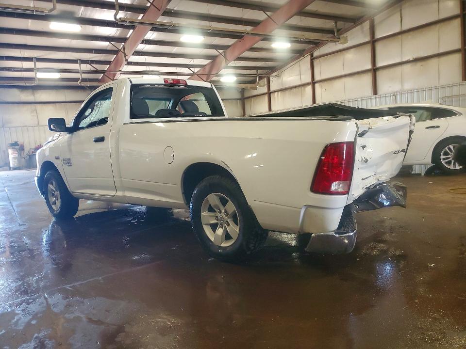 55915036 :رقم المزاد ، 3C6JR7DT5KG503407 vin ، 2019 Ram 1500 Classic مزاد بيع