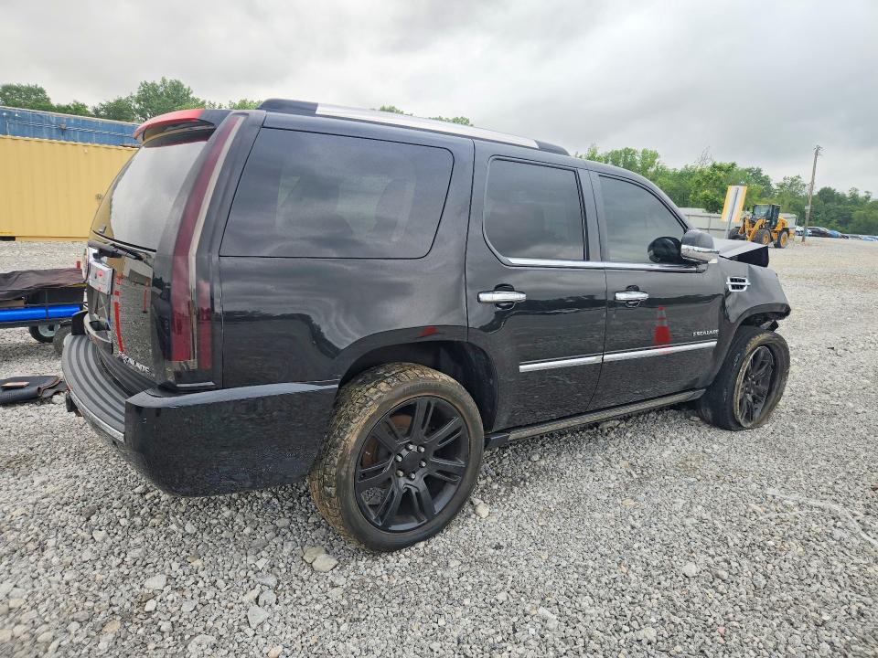 2013 Cadillac Escalade მანქანა იყიდება აუქციონზე, vin: 1GYS4DEF1DR297986, აუქციონის ნომერი: 57195216