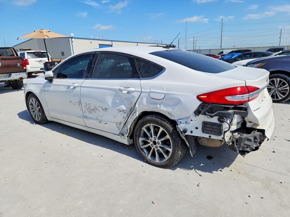 Aukcja sprzedaży 2017 Ford Fusion, vin: 3FA6P0H74HR214370, numer aukcji: 57781806