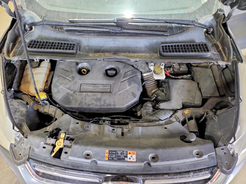 Продажа на аукционе авто 2014 Ford Escape, vin: 1FMCU9J98EUC28584, номер лота: 54789116