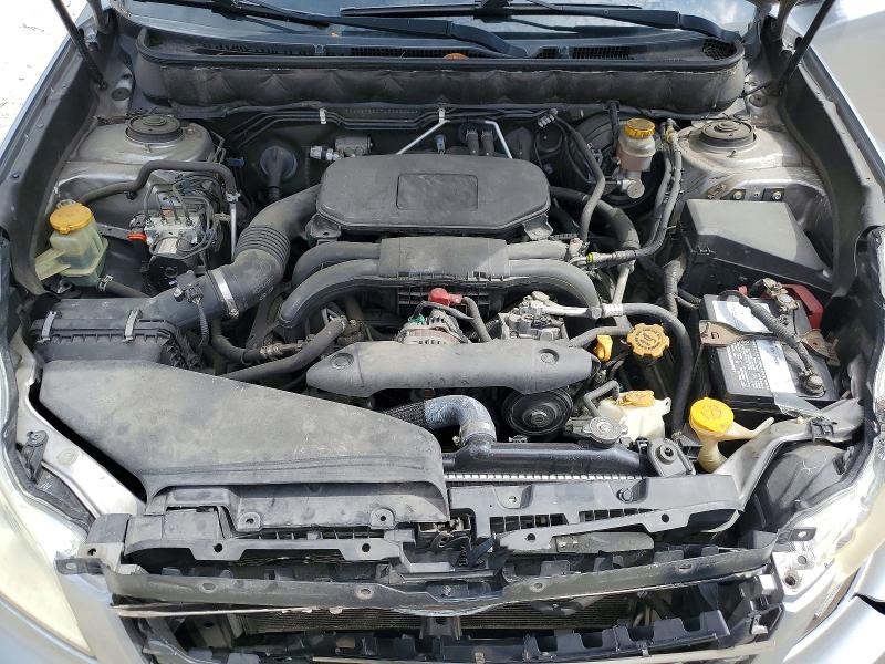 2010 Subaru Outback მანქანა იყიდება აუქციონზე, vin: 4S4BRBBC7A3383044, აუქციონის ნომერი: 57614766