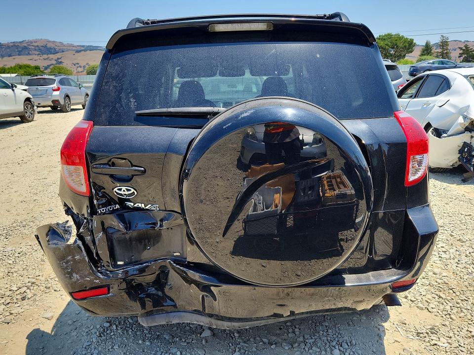 2006 Toyota Rav4 მანქანა იყიდება აუქციონზე, vin: JTMZD32V466020134, აუქციონის ნომერი: 58217466