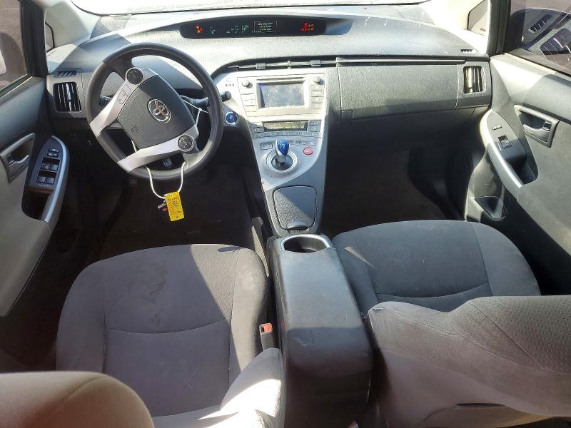 Продажа на аукционе авто 2014 Toyota Prius, vin: JTDKN3DU9E0363915, номер лота: 55493296