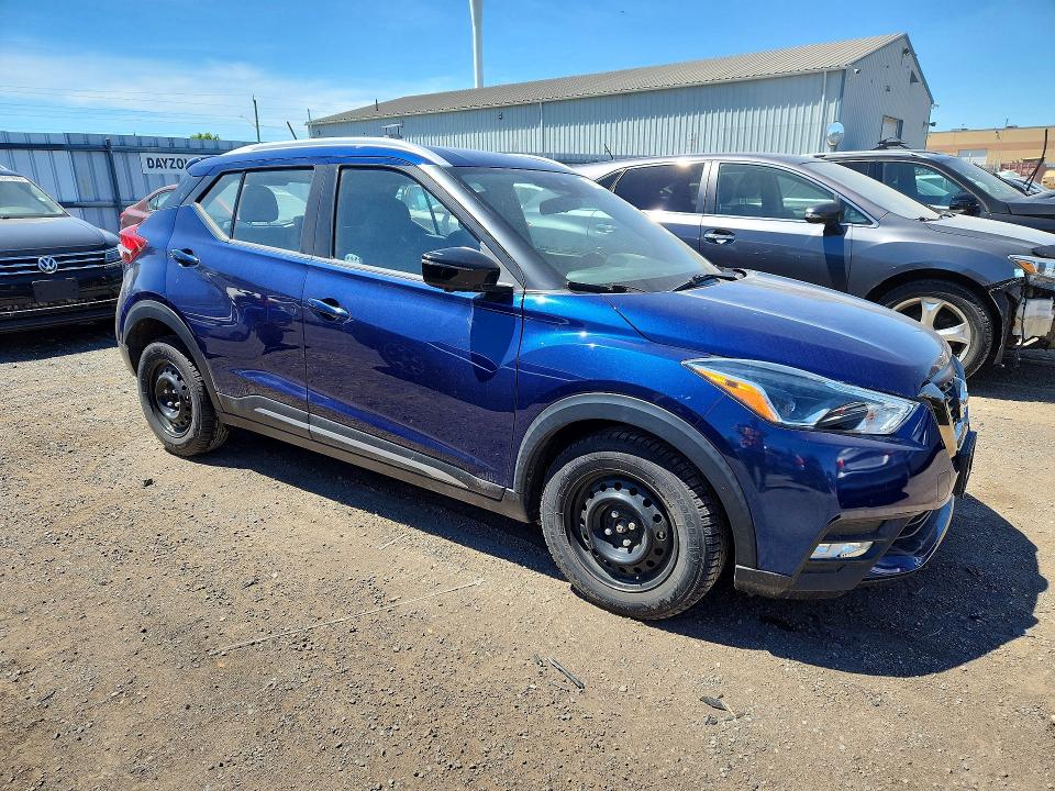 Aukcja sprzedaży 2020 Nissan Kicks, vin: 3N1CP5DVXLL548660, numer aukcji: 55953356
