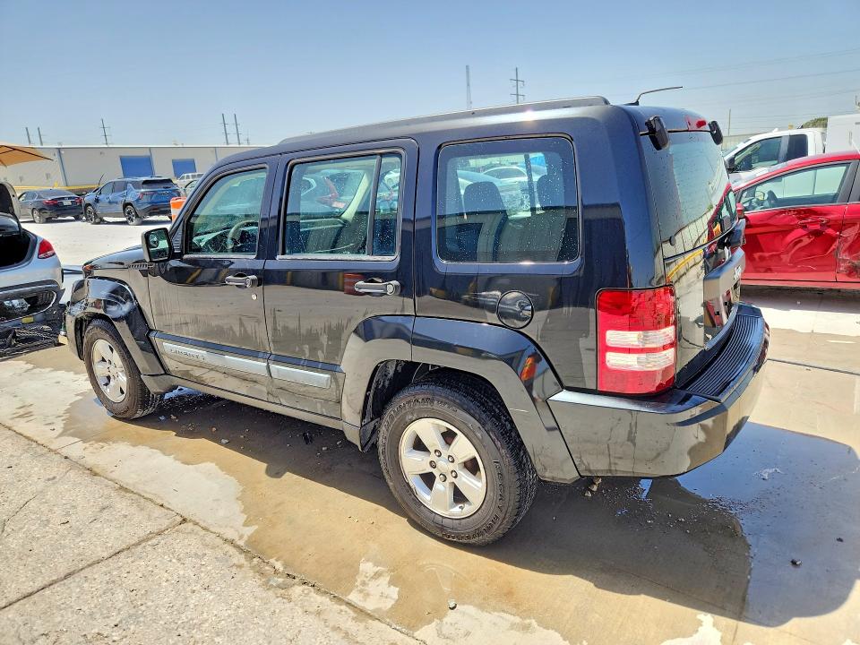 Aukcja sprzedaży 2009 Jeep Liberty, vin: 1J8GP28K99W528621, numer aukcji: 41634036