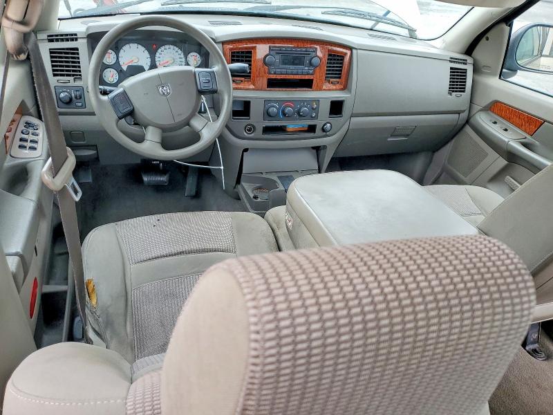 Aukcja sprzedaży 2006 Dodge Ram 1500, vin: 1D7HA18N06S667207, numer aukcji: 58046236