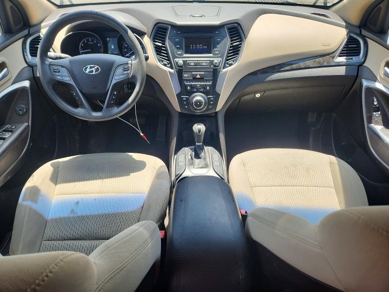 Aukcja sprzedaży 2017 Hyundai Santa Fe Sport, vin: 5XYZT3LBXHG452055, numer aukcji: 58821056