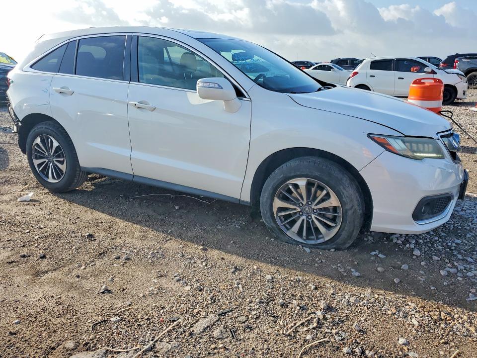 Продаж на аукціоні авто 2016 Acura Rdx, vin: 5J8TB3H73GL018299, номер лоту: 58230886