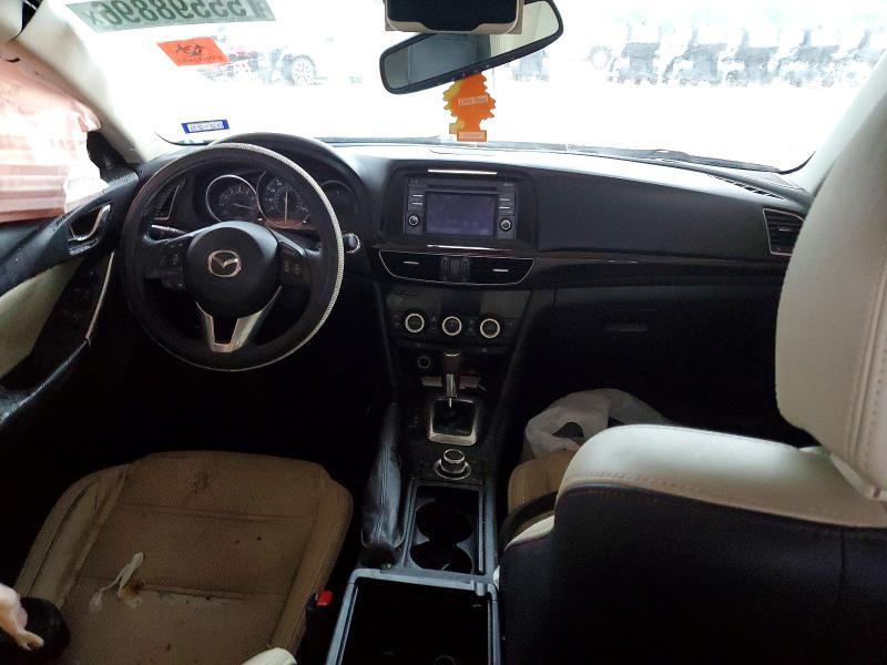 55598896 :رقم المزاد ، JM1GJ1W69E1160683 vin ، 2014 Mazda 6 مزاد بيع