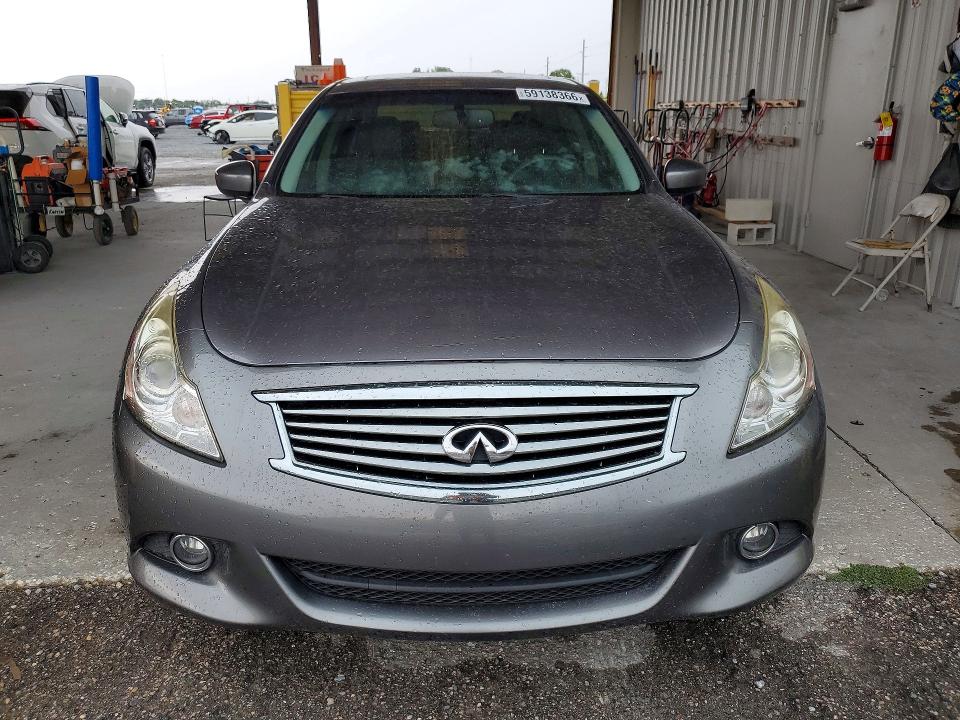 Продажа на аукционе авто 2015 Infiniti Q40, vin: JN1CV6AP5FM580833, номер лота: 59138366