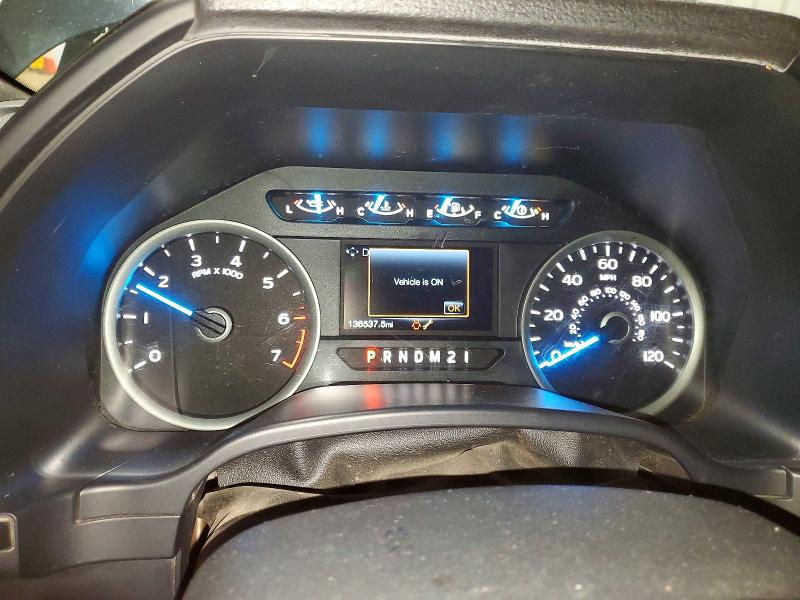 Продажа на аукционе авто 2017 Ford F150, vin: 1FTEW1EF7HKD69994, номер лота: 58040286
