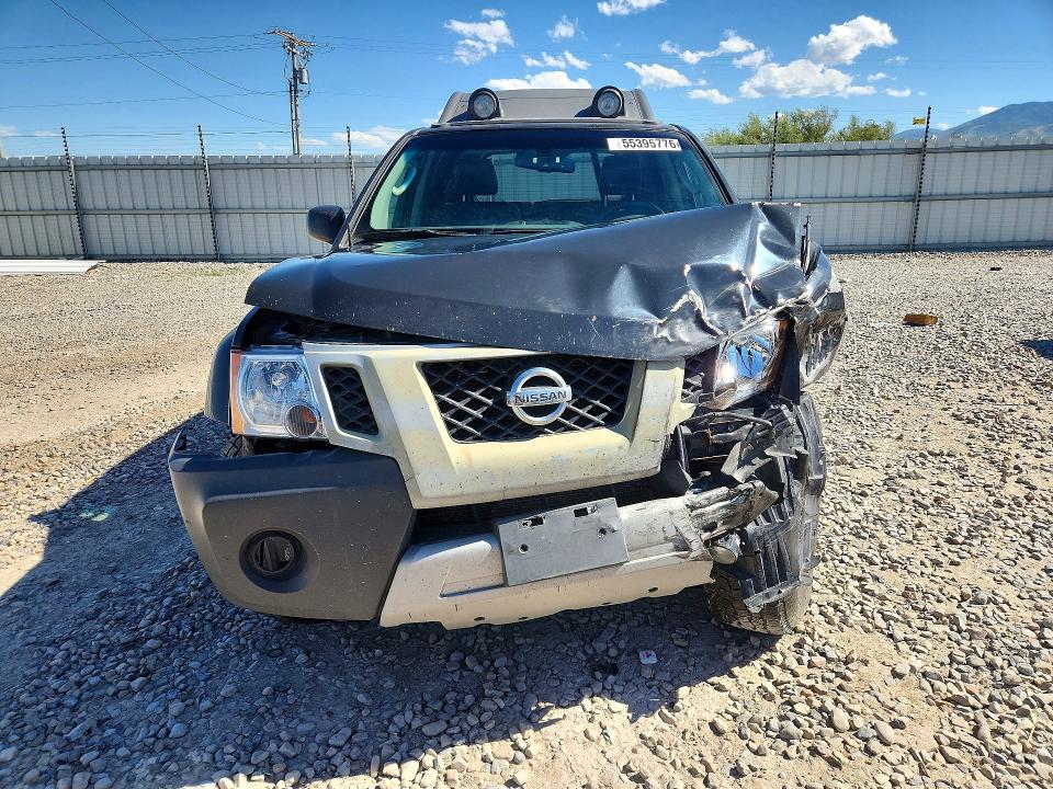 55395776 :رقم المزاد ، 5N1AN0NW1CC524422 vin ، 2012 Nissan Xterra مزاد بيع