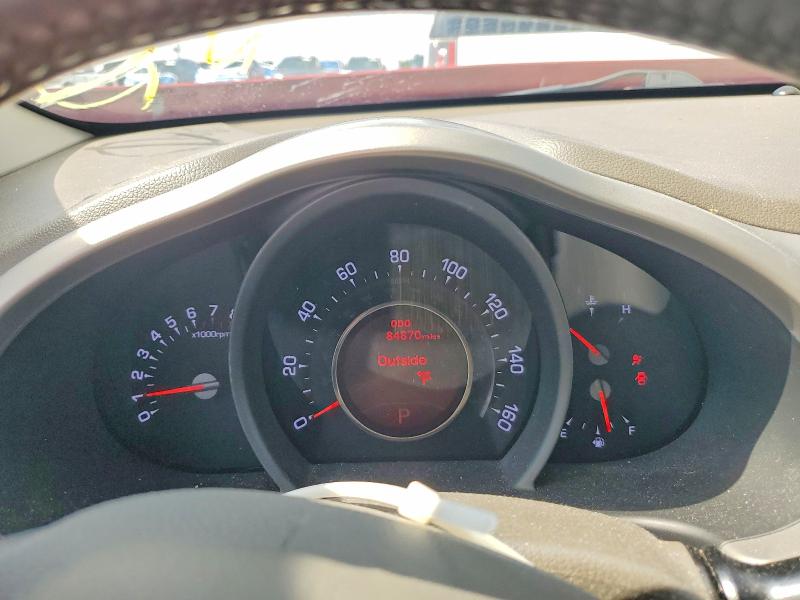 57084256 :رقم المزاد ، KNDPC3A24D7433972 vin ، 2013 Kia Sportage مزاد بيع