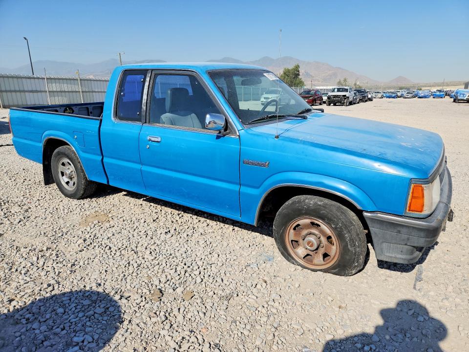 Aukcja sprzedaży 1991 Mazda B2600, vin: JM2UF3148M0172443, numer aukcji: 58771526