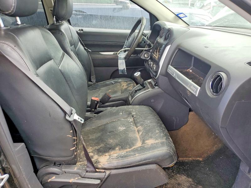 55087936 :رقم المزاد ، 1C4NJCEA2GD806298 vin ، 2016 Jeep Compass مزاد بيع