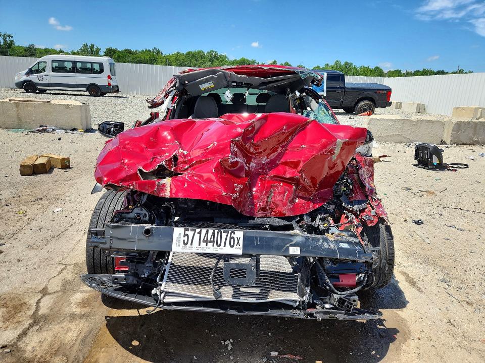 57144076 :رقم المزاد ، KMHLS4DG3SU975086 vin ، 2025 Hyundai Elantra مزاد بيع