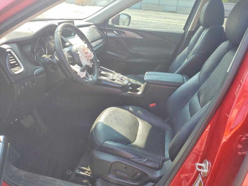73340945 :رقم المزاد ، JM3TCACY4G0111888 vin ، 2016 Mazda Cx-9 مزاد بيع