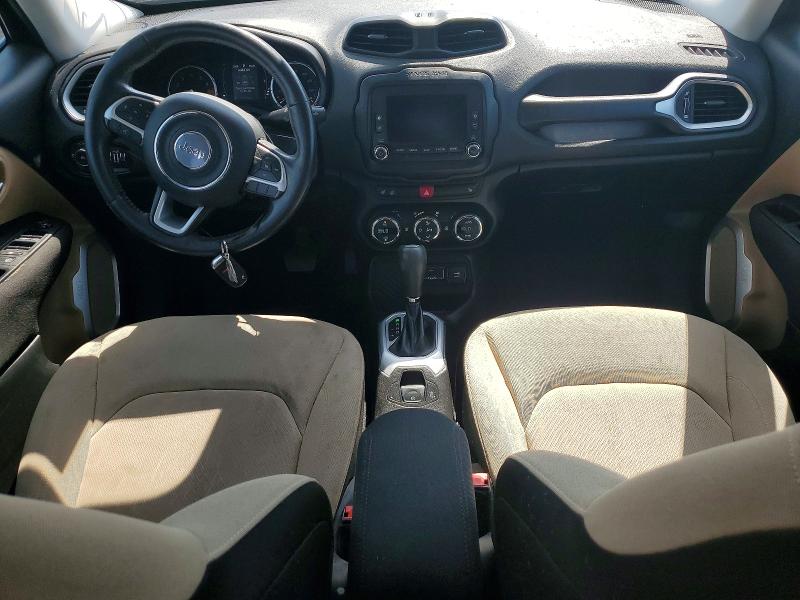 2015 Jeep Renegade მანქანა იყიდება აუქციონზე, vin: ZACCJABT6FPC14131, აუქციონის ნომერი: 57296056