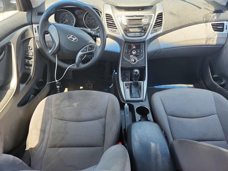 Aukcja sprzedaży 2016 Hyundai Elantra, vin: 5NPDH4AE8GH684398, numer aukcji: 56661896