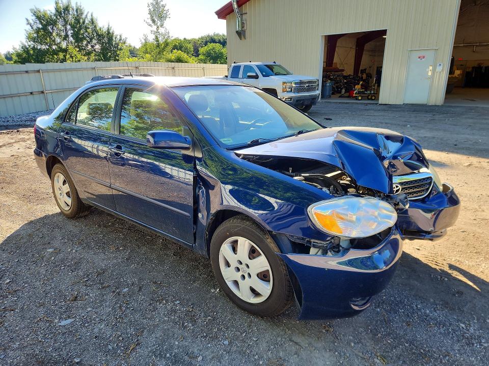 Aukcja sprzedaży 2007 Toyota Corolla, vin: JTDBR32E170126743, numer aukcji: 56869136