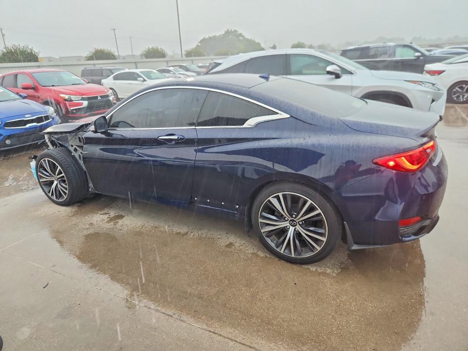 Продаж на аукціоні авто 2021 Infiniti Q60, vin: JN1EV7KK5MM410681, номер лоту: 57405196