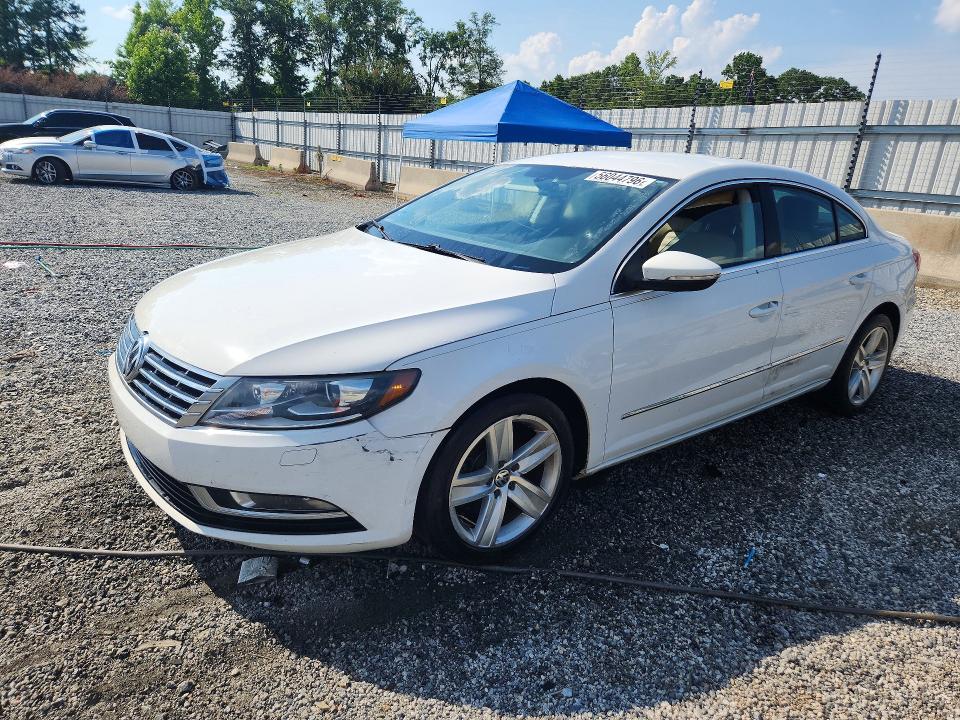 56044796 :رقم المزاد ، WVWBP7AN3EE518931 vin ، 2014 Volkswagen Cc مزاد بيع