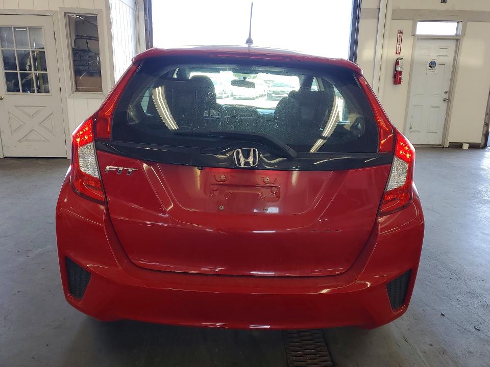 Продажа на аукционе авто 2015 Honda Fit, vin: 3HGGK5H58FM760075, номер лота: 58280806
