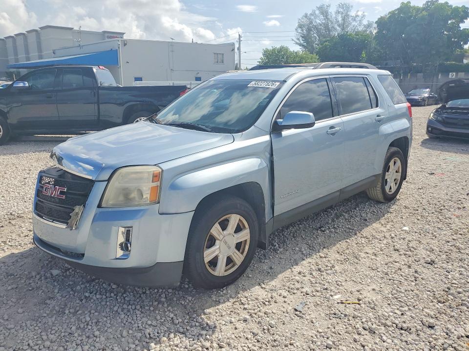 Auction sale of the 2015 Gmc Terrain, vin: 2GKFLXE39F6191791, lot number: 58227826