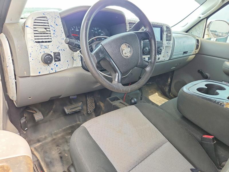 Продаж на аукціоні авто 2009 Chevrolet Silverado, vin: 1GCEK19079Z216123, номер лоту: 57779876
