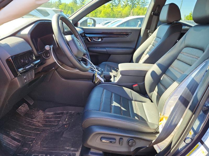56839636 :رقم المزاد ، 2HKRS6H92TH221856 vin ، 2026 Honda Cr-v مزاد بيع