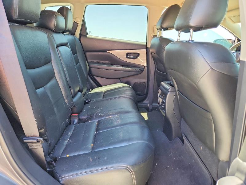 Продажа на аукционе авто 2017 Nissan Murano, vin: 5N1AZ2MG0HN181558, номер лота: 55879596