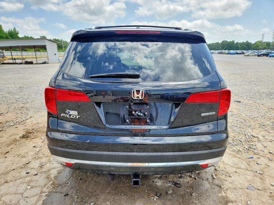 Продажа на аукционе авто 2016 Honda Pilot, vin: 5FNYF5H92GB041548, номер лота: 59145146