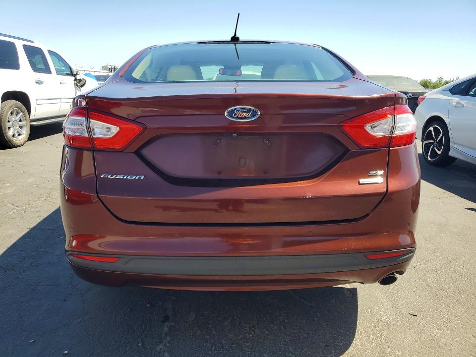 55988146 :رقم المزاد ، 3FA6P0HD2GR386708 vin ، 2016 Ford Fusion مزاد بيع