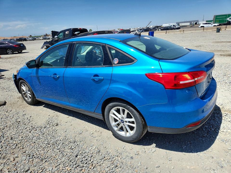57445526 :رقم المزاد ، 1FADP3F24FL312956 vin ، 2015 Ford Focus مزاد بيع