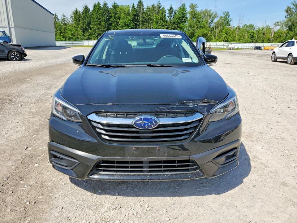 Продаж на аукціоні авто 2020 Subaru Legacy, vin: 4S3BWAC61L3009001, номер лоту: 55863376