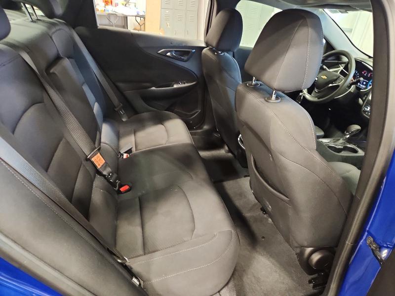 57015366 :رقم المزاد ، 1G1ZD5ST7PF205802 vin ، 2023 Chevrolet Malibu مزاد بيع