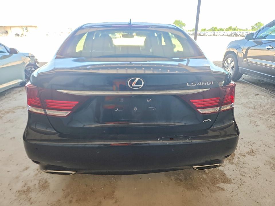 Aukcja sprzedaży 2015 Lexus Ls, vin: JTHDL5EF5F5007359, numer aukcji: 58148616