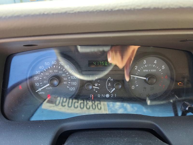 Продажа на аукционе авто 2006 Mercury Grand Marquis, vin: 2MEFM74V66X627002, номер лота: 58365096
