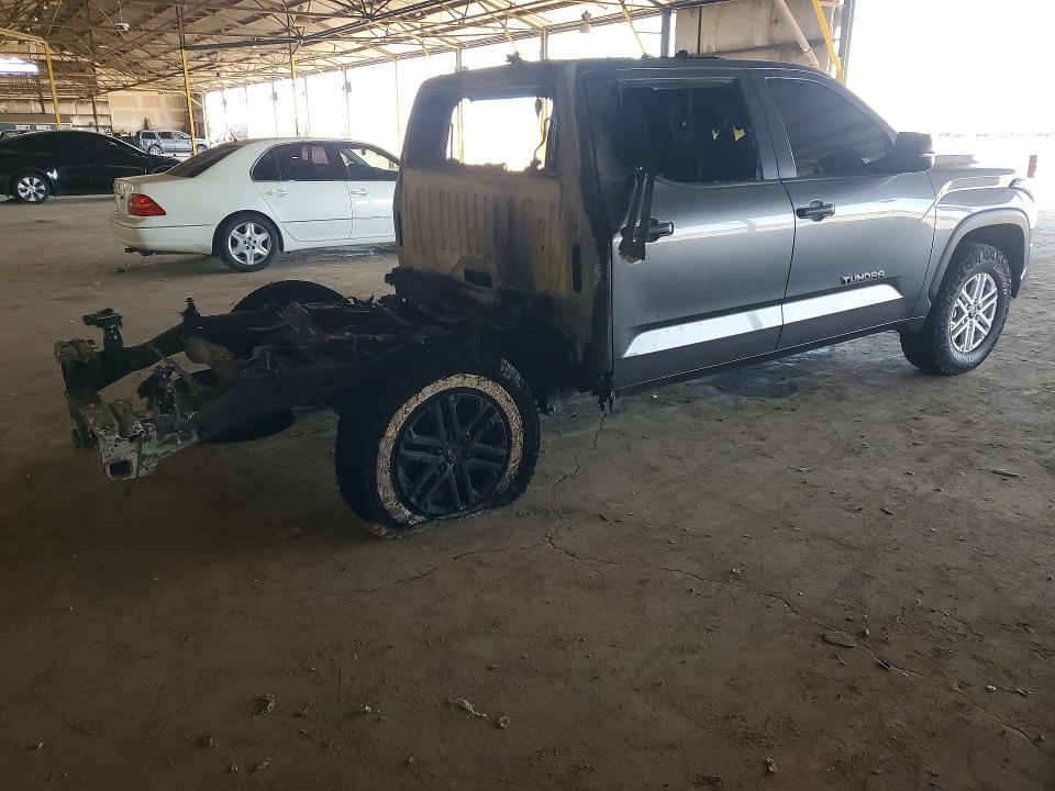 Продажа на аукционе авто 2025 Toyota Tundra, vin: 5TFLA5DBXSX259611, номер лота: 56145176