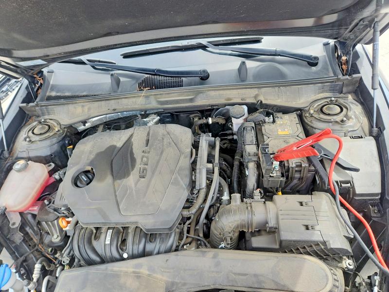 56722626 :رقم المزاد ، KMHL14JA0RA424807 vin ، 2024 Hyundai Sonata مزاد بيع