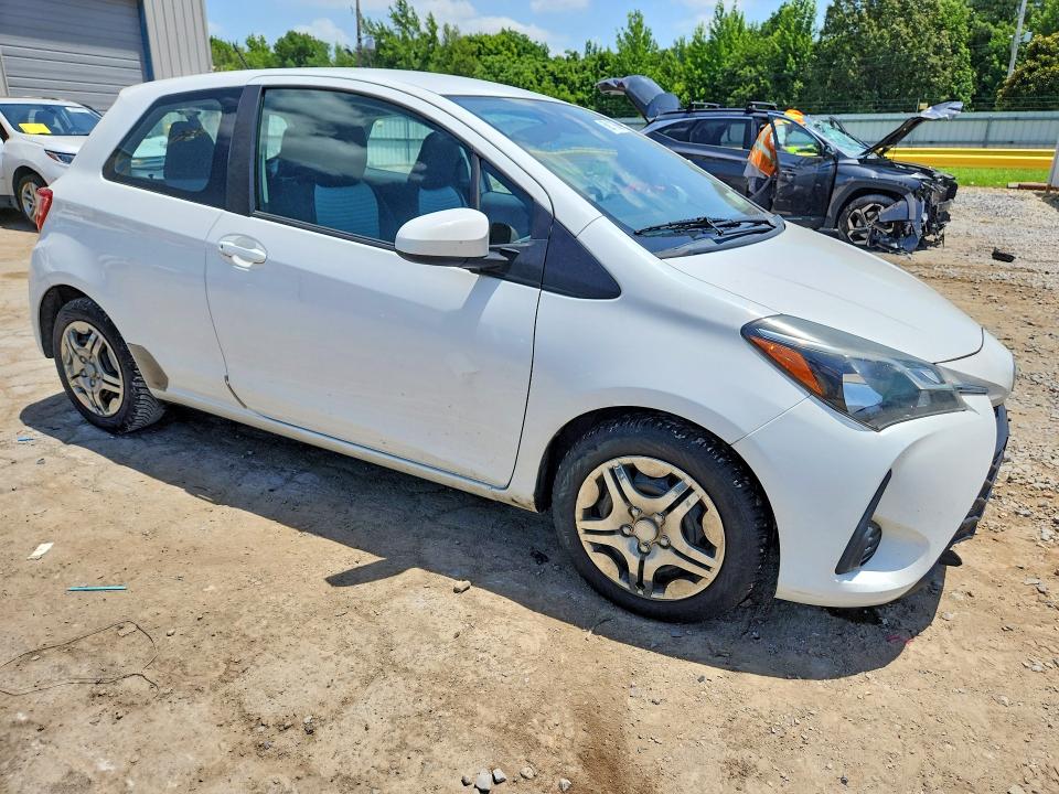 Aukcja sprzedaży 2018 Toyota Yaris, vin: VNKJTUD37JA090838, numer aukcji: 59117366