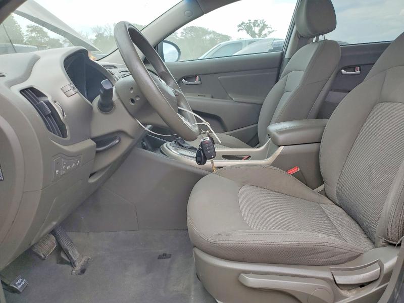 2014 Kia Sportage მანქანა იყიდება აუქციონზე, vin: KNDPB3AC4E7548407, აუქციონის ნომერი: 56096226