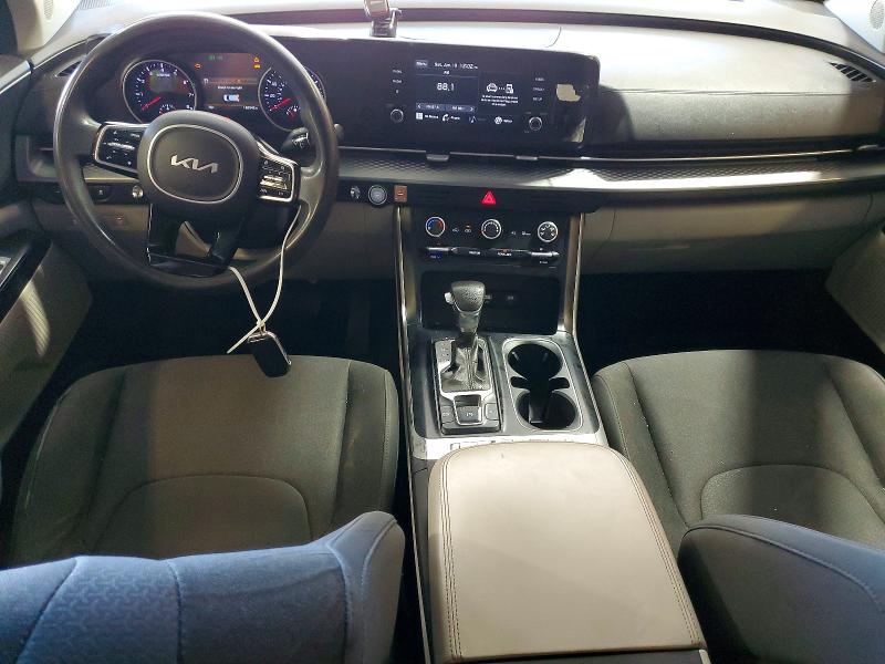 57122526 :رقم المزاد ، KNDNB4H36N6190753 vin ، 2022 Kia Carnival مزاد بيع