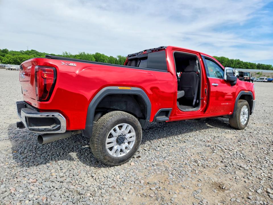 56149166 :رقم المزاد ، 1GT49NEY5NF192538 vin ، 2022 Gmc Sierra2500 مزاد بيع